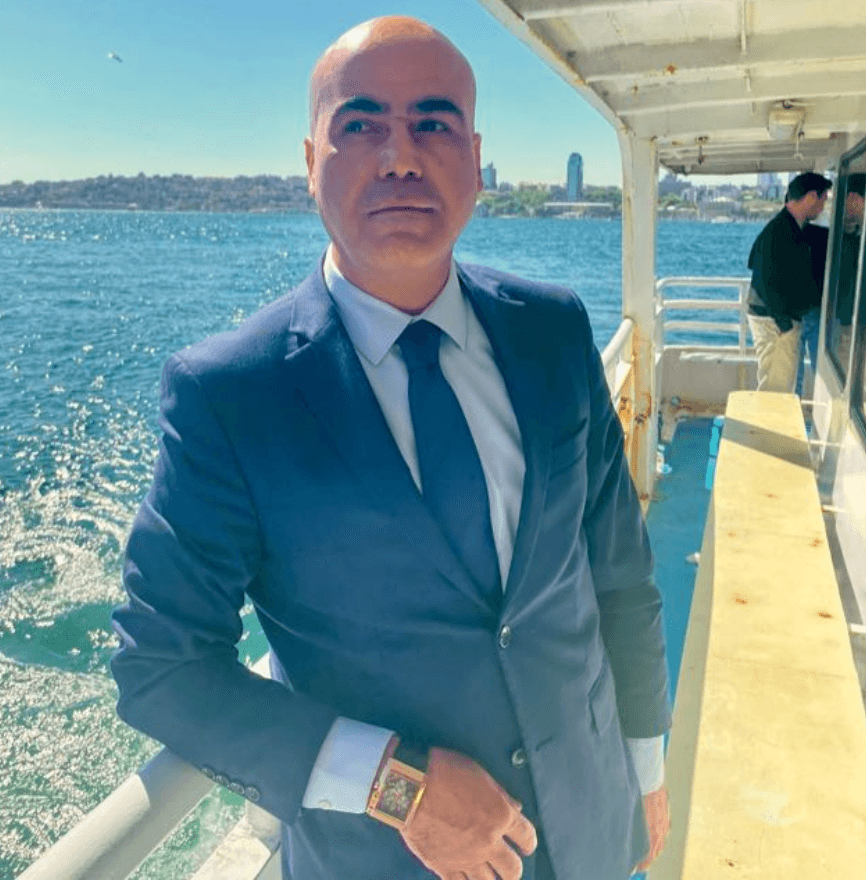 Levent Karaoğlan - Kurucu & CEO - Zafran Mühendislik
