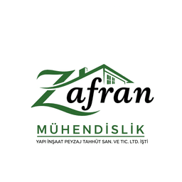 Zafran Mühendislik Logo
